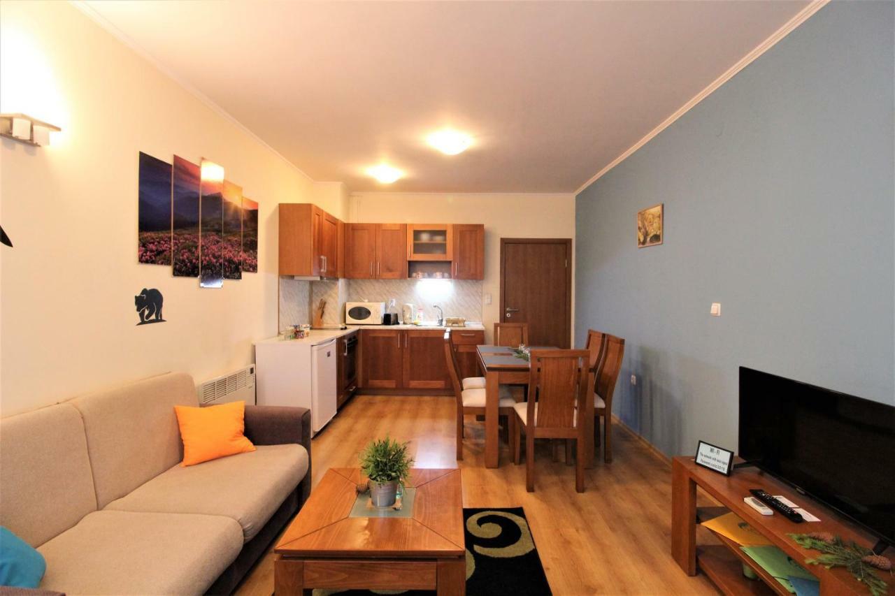 Pine Tree Apartment 3 - B3 Bansko Exterior foto