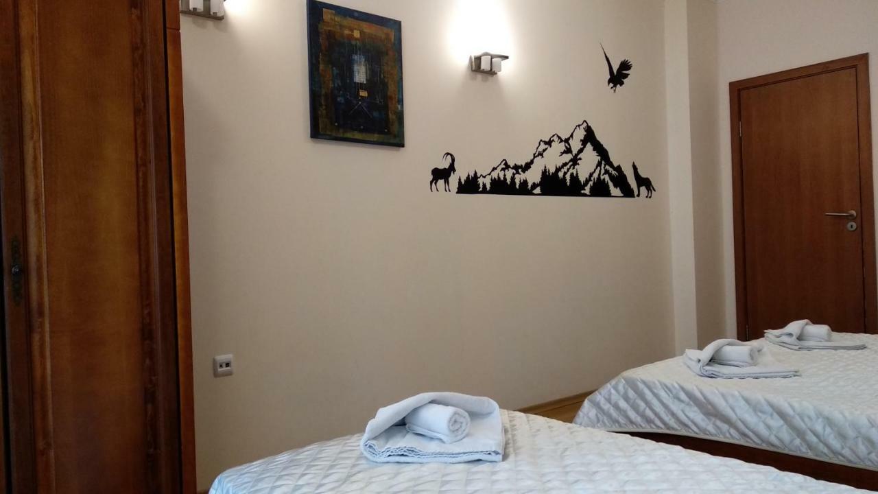 Pine Tree Apartment 3 - B3 Bansko Exterior foto